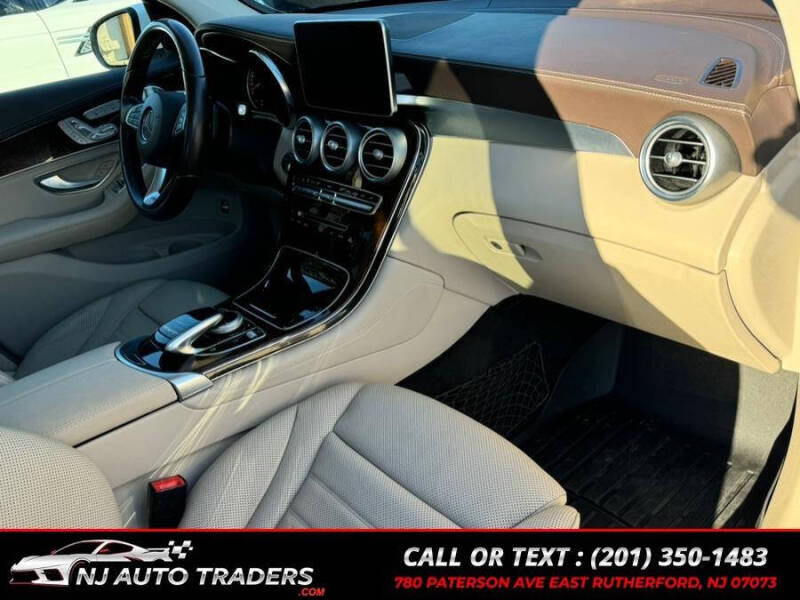 2017 Mercedes-Benz GLC GLC 300 4MATIC