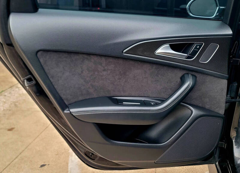 2016 Audi S6 4.0T quattro Premium Plus