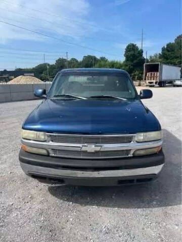 2000 Chevrolet Silverado 1500