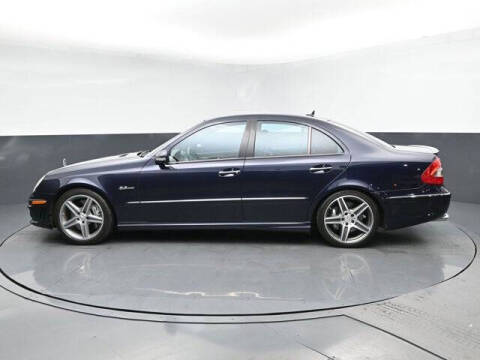 2008 Mercedes-Benz E-Class E 63 AMG