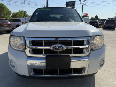 2012 Ford Escape Limited