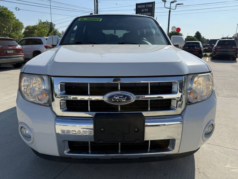 2012 Ford Escape Limited