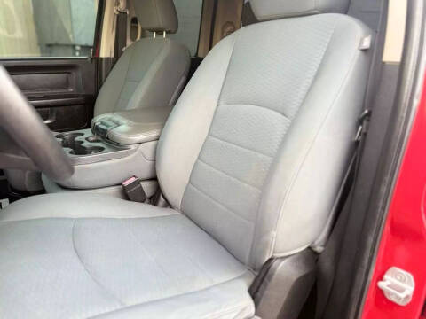 2013 RAM 1500 Tradesman