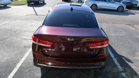 2020 Kia Optima
