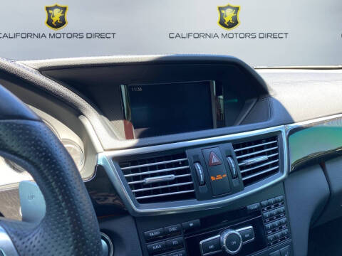 2013 Mercedes-Benz E-Class E 63 AMG