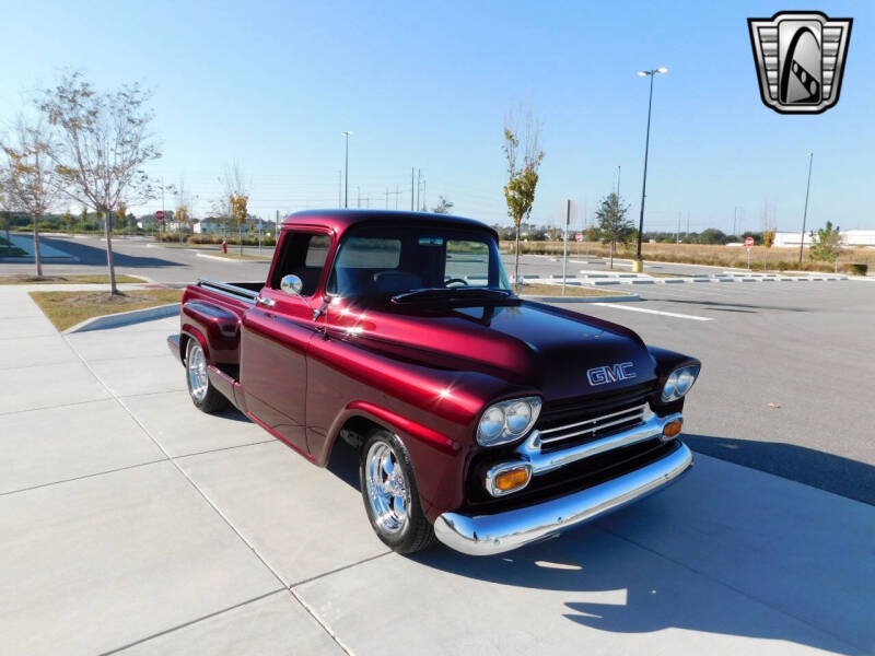 1958 GMC C/K 1500 Series