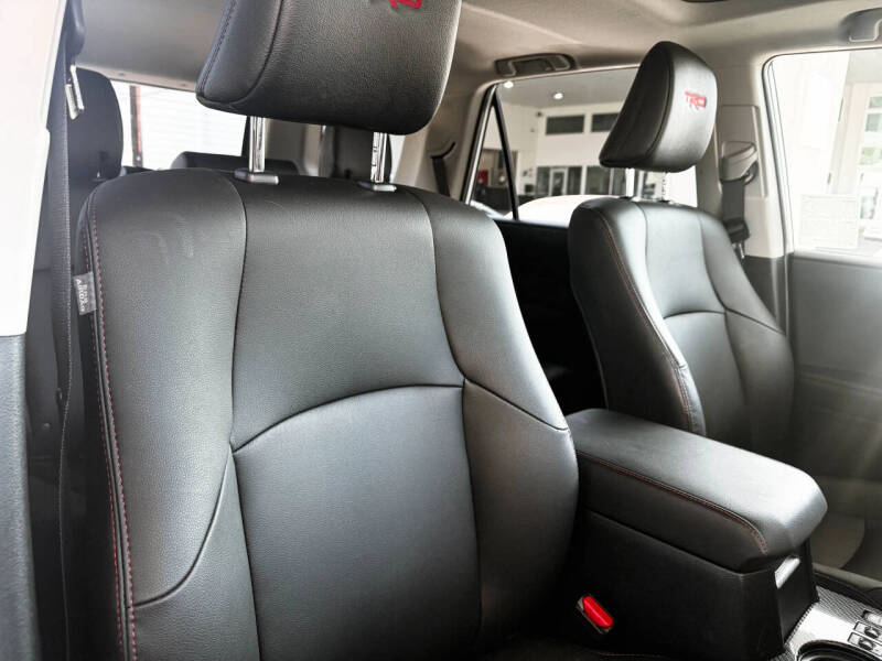 2023 Toyota 4Runner TRD Off-Road Premium