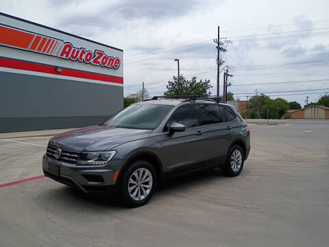 2020 Volkswagen Tiguan S