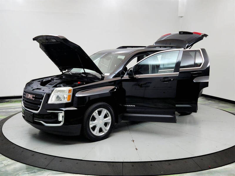2017 GMC Terrain SLE-2
