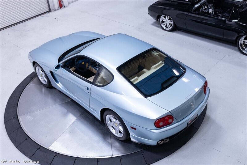 2002 Ferrari 456M 74