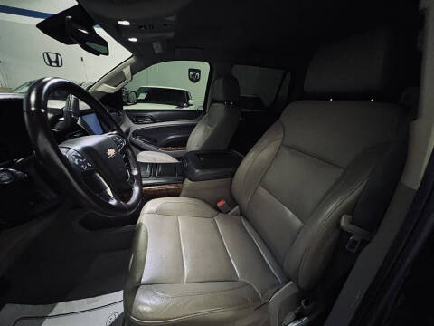2020 Chevrolet Tahoe Premier