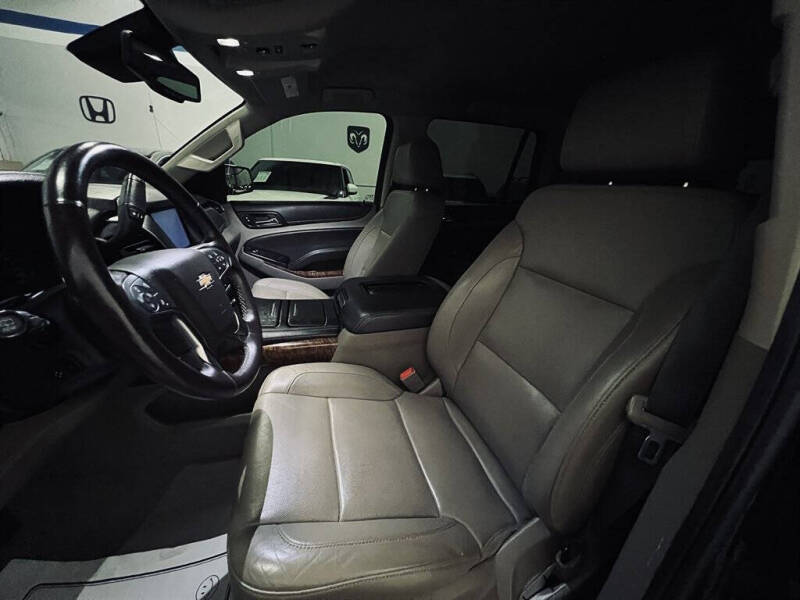 2020 Chevrolet Tahoe Premier