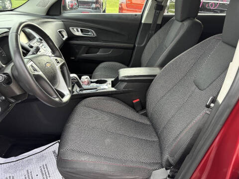 2012 Chevrolet Equinox LT