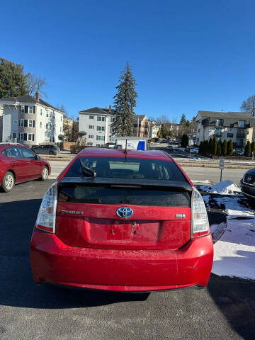 2010 Toyota Prius II