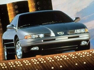 1996 Eagle Vision