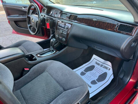 2013 Chevrolet Impala LT Fleet