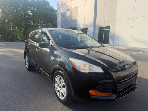 2014 Ford Escape S