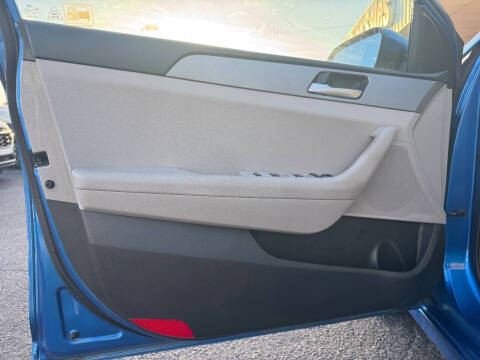 2019 Hyundai Sonata SE