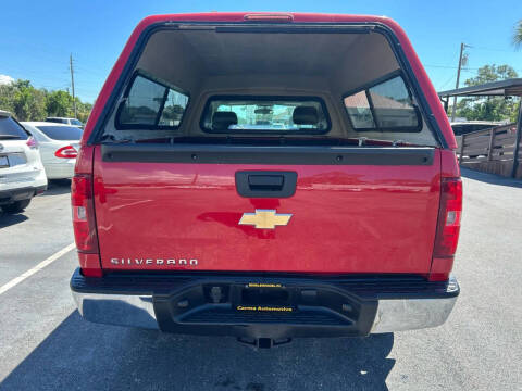 2011 Chevrolet Silverado 1500