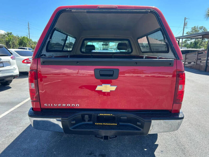 2011 Chevrolet Silverado 1500