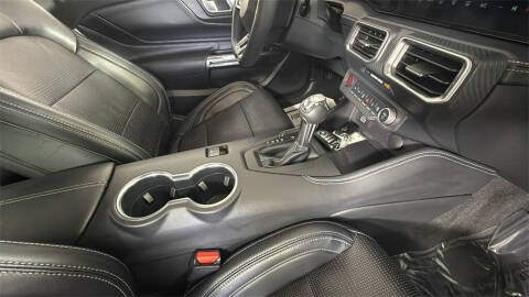 2025 Ford Mustang EcoBoost Premium