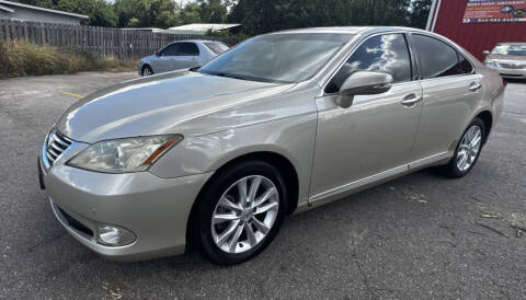 2012 Lexus ES 350