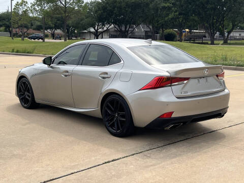 2020 Lexus IS 300