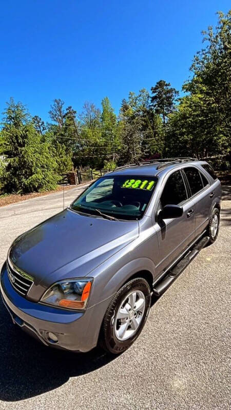 2007 Kia Sorento LX