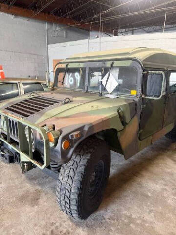 1986 AM General Hummer