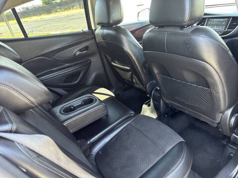 2019 Buick Encore Preferred