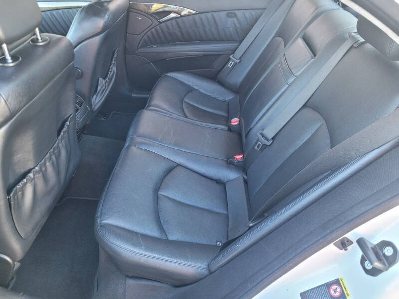 2008 Mercedes-Benz E-Class E 350 4MATIC