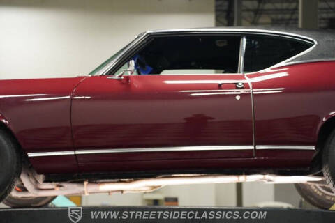 1969 Chevrolet Chevelle