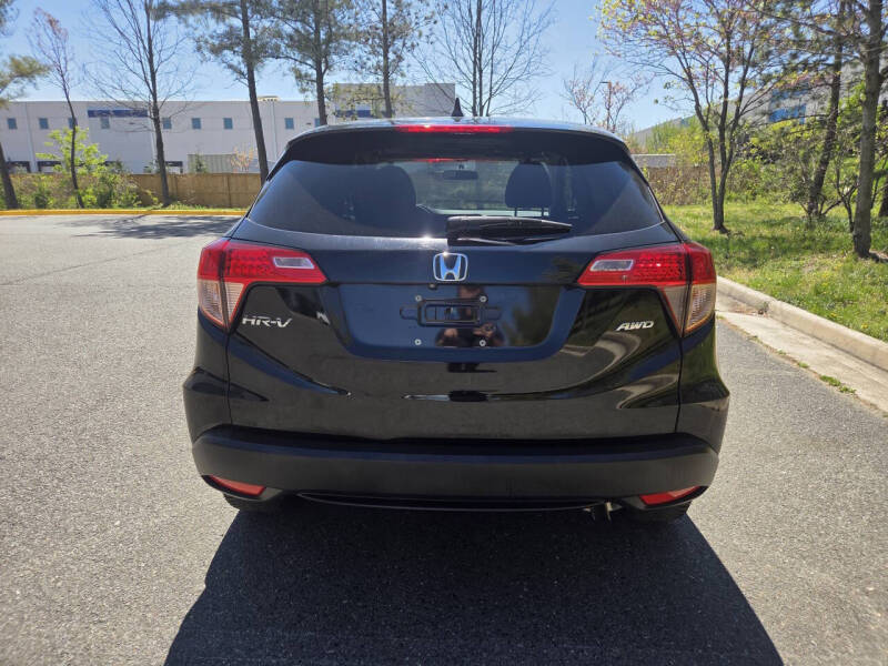 2016 Honda HR-V EX