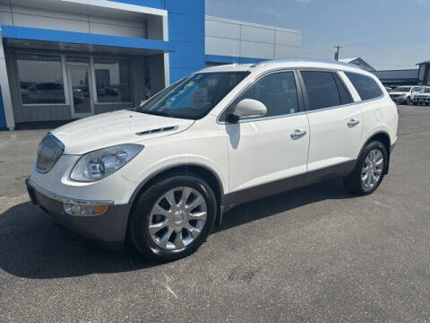 2010 Buick Enclave for sale at Finley Motors in Finley ND