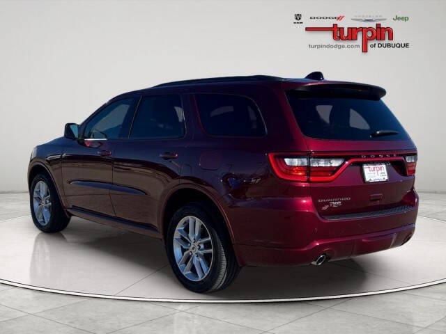 2024 Dodge Durango GT Plus