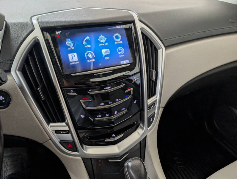 2015 Cadillac SRX