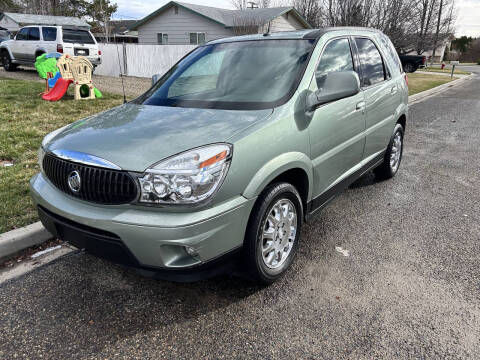 2006 Buick Rendezvous for sale at Blue Mountain Auto Sales in Ontario OR