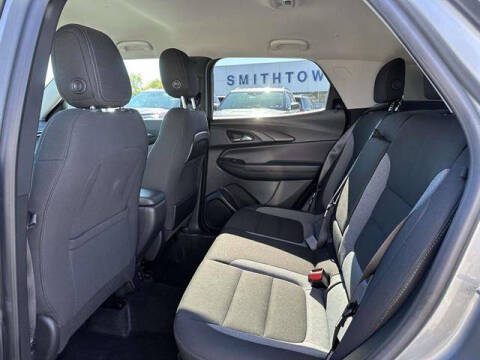2024 Chevrolet TrailBlazer LT
