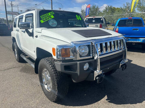 2006 HUMMER H3