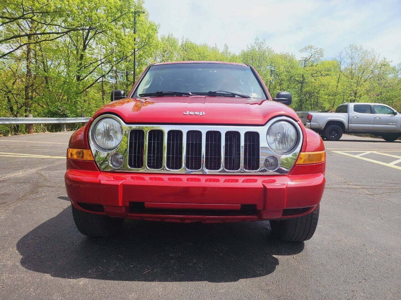 2005 Jeep Liberty for sale at Commonwealth Motors LLC in Moosic, PA