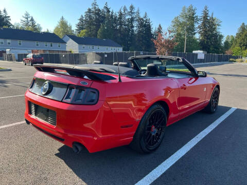 2014 Ford Mustang