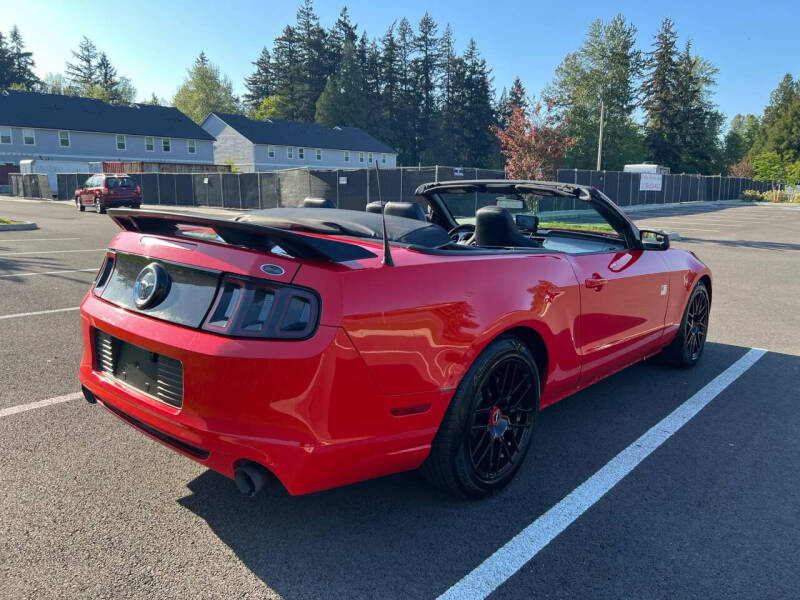 2014 Ford Mustang