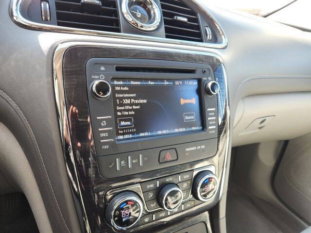 2015 Buick Enclave Convenience
