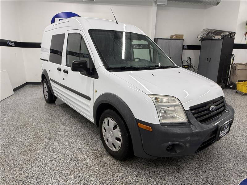 2011 Ford Transit Connect XL