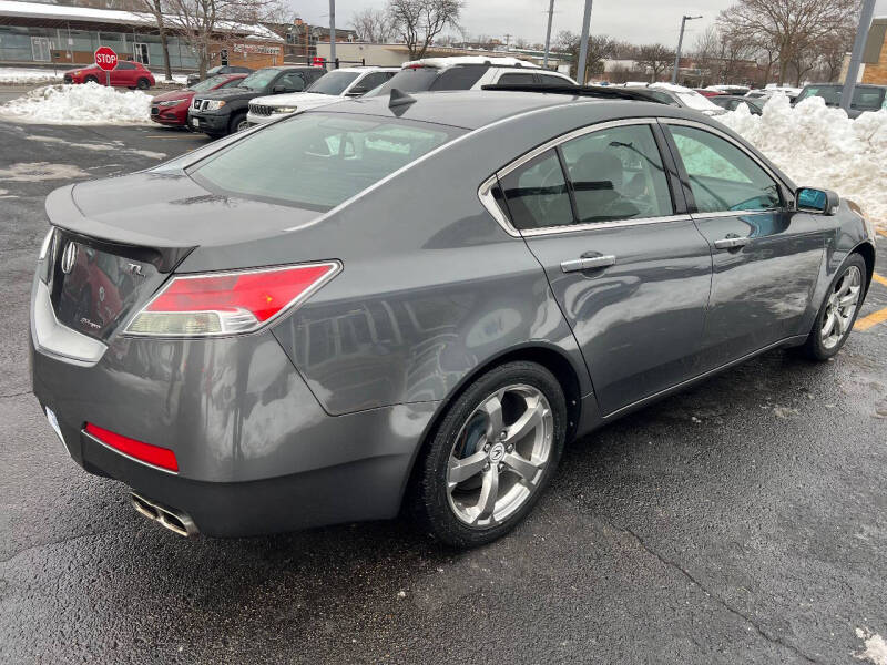 2009 Acura TL SH-AWD w/Tech