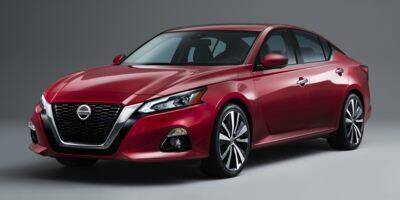 2019 Nissan Altima for sale at Baron Super Center in Patchogue NY