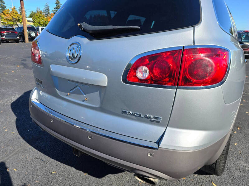 2012 Buick Enclave Premium
