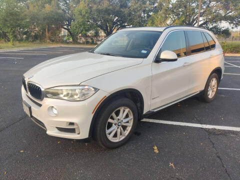 2015 BMW X5 xDrive35i