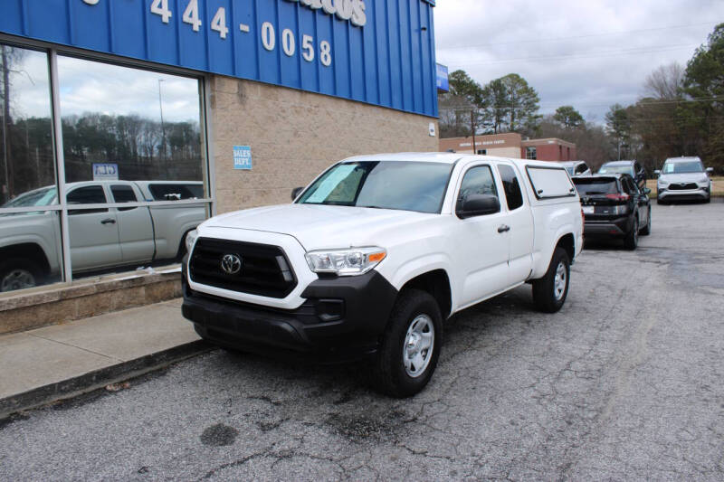 2020 Toyota Tacoma for sale at Southern Auto Solutions - 1st Choice Autos in Marietta GA