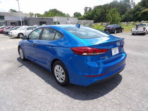 2017 Hyundai Elantra